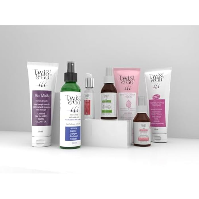 Twist & Go Length Intensive Treatment Lotion 125Ml - Image 3